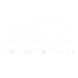 ACR ALPINE CAPITAL RESEARCH, LLC