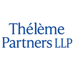 THELEME PARTNERS LLP