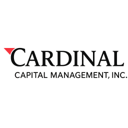 CARDINAL CAPITAL MANAGEMENT, INC.
