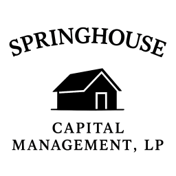 SPRINGHOUSE CAPITAL MANAGEMENT, LP