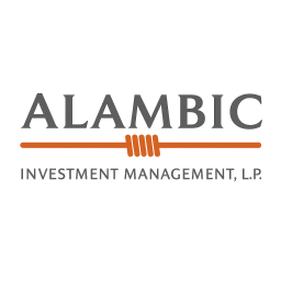 ALAMBIC INVESTMENT MANAGEMENT, L.P.