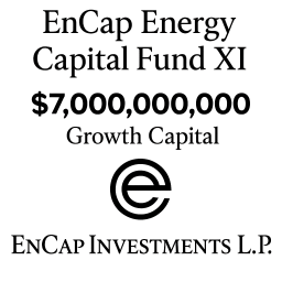 ENCAP ENERGY CAPITAL FUND XI, L.P.