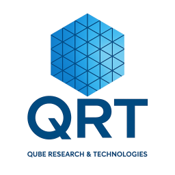 QUBE RESEARCH & TECHNOLOGIES LTD