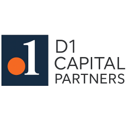 D1 CAPITAL PARTNERS L.P.