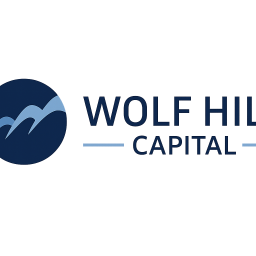 WOLF HILL CAPITAL MANAGEMENT, LP