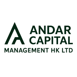 ANDAR CAPITAL MANAGEMENT HK LTD