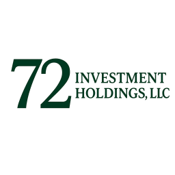 72 INVESTMENT HOLDINGS, LLC