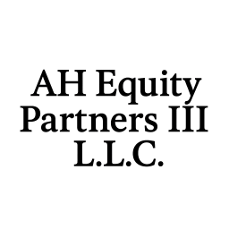 AH EQUITY PARTNERS LSV III, L.L.C.