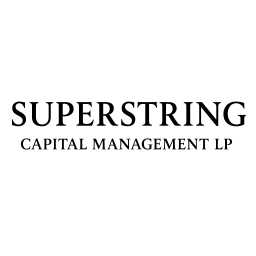 SUPERSTRING CAPITAL MANAGEMENT LP