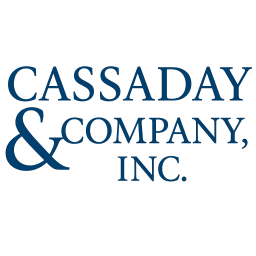 CASSADAY & CO WEALTH MANAGEMENT LLC