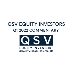 QSV EQUITY INVESTORS LLC