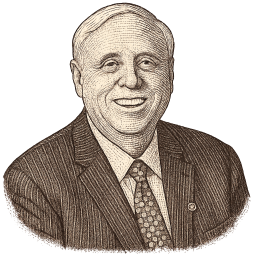 James Conley Justice, II