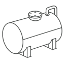 Fiberglass And Steel Liquid Storage Tanks And Separation Equipment