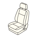 Seating Seat Structures and Mechanisms