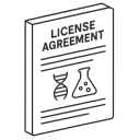 Non Cash Royalty Revenue