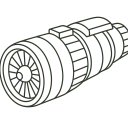 Commercial Jet Engines Inventory Segment