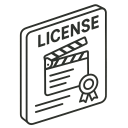License