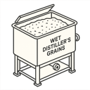 Wet Distillers Grains Sales