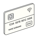 Credit and Debit Card