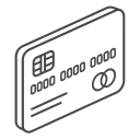 Credit and Debit Card