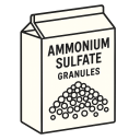 Ammonium Sulfate Fertilizers