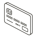 Credit and Debit Card