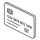 Credit and Debit Card