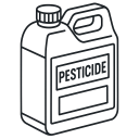 Amount Of Herbicides Sold
