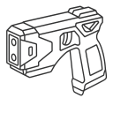 Taser Weapons Segment