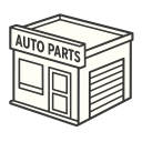 Auto Parts Locations
