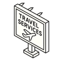 Advertising and other revenues