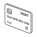 Debit Card