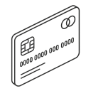 Commercial account service charge revenue