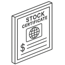 Gain loss on trading