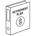 Institutional trust retirement plan services revenue