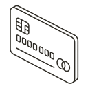 Transaction card revenue