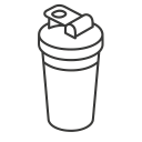 Shakes and other beverages