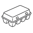 NonSpecialty Shell Egg Sales