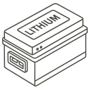 TotalHighPowerLithiumBatteriesUsedMember