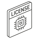 License