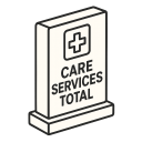Care Services Total