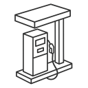 Station construction sales