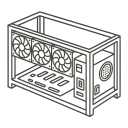 Digital Asset Mining Service