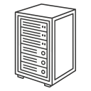 Hosting Service Customers