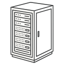 Hosting Service Related Parties