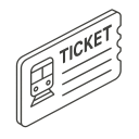 Nonfreight excluding leasing revenues