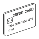Credit and Debit Card