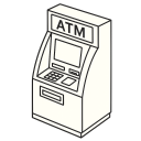 Automated Teller Machine Income