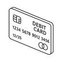 Debit Card