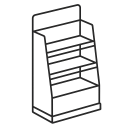Retail and wholesale sales of merchandise food and beverage